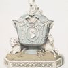 The Prince of Wales vase. Jasper. Total height, 15 inches. Probable date, 1782-3.