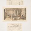 Original invoices of 1772-1775, and the York Street show-room.