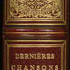 Dernières chansons de Béranger, de 1834 à 1851