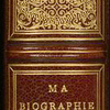 Ma biographie, écrite par Béranger