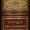 Musique des chansons de Béranger: airs notés anciens et modernes