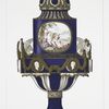 Grand vase dit Aux colombes (Collection de M. le baron Alph. de Rothschild).