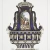 Vase de Copenhague (Collection de M. le baron Edmond de Rothschild).