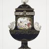 Vase â figures d'animaux (Collection de S.M. la Reine d'Angleterre, à Buckingham-Palace).