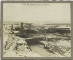 Quarry and portion of plant, Canada Cement Co.,