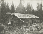 A typical shanty.