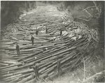 Log driving.
