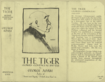 The Tiger ; Georges Clemenceau, 1841-1929.