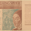 King Spider; some aspects of Louis XI of France.