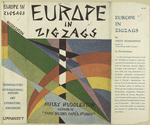 Europe in zigzags.