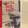 Visum der zeit.