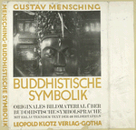 Buddhistische Symbolik.