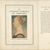 The Italian schools of painting.