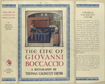 The life of Giovanni Boccaccio.
