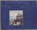 A history of British water colour painting.