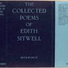 The collected poems of Edith Sitwell.