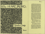 Henry Irving.