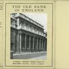 The old Bank of England.