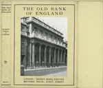 The old Bank of England.