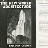 The new world architecture.