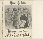 Rings um den Alexanderplatz.