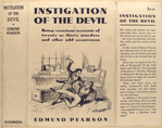 Instigation of the devil.