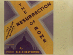 The resurrection of Rome.