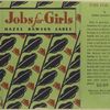 Jobs for girls.