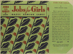 Jobs for girls.