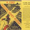 A Ford crosses Soviet Russia.