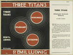 Three Titans.