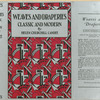Weaves and draperies, classic and modern.