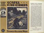 Gospel four corners.