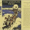 The Santa Fe Trail.