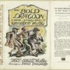 The bold dragoon and other ghostly tales.