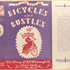 In the days of bicycles and bustles.