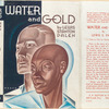 Water and gold.