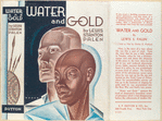 Water and gold.