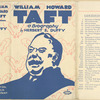 William Howard Taft : a biography.