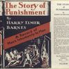 The story of punishment; a record of man's inhumanity to man.