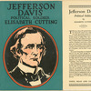 Jefferson Davis, political soldier.