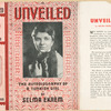 Unveiled; the autobiography of a Turkish girl.