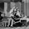 Katharine Cornell with Arnold Korff in The Age of Innocence. NYC: Empire Theatre