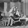 Katharine Cornell with Arnold Korff in The Age of Innocence. NYC: Empire Theatre