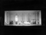 Setting from 'Age of innocence' (1929) designed by Cleon Throckmorton