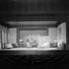 Setting designed by Cleon Throckmorton for The Age of innocence, 1929