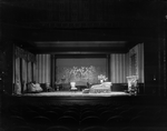 Setting from 'Age of innocence' (1929) designed by Cleon Throckmorton