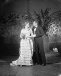 John Marston & Edna Gray in Age of Innocence (1928), NYC: Empire Theatre