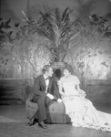 Katharine Cornell with John Marston in Age of Innocence (1928), NYC: Empire Theatre