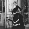 Katharine Cornell in The Age of Innocence. Costume designed by Berbier ans executed by Worth of Paris